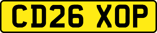CD26XOP