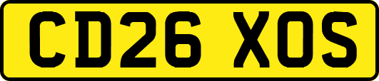 CD26XOS