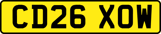 CD26XOW