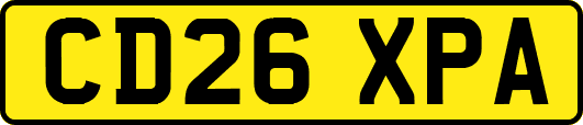 CD26XPA