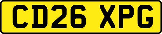 CD26XPG
