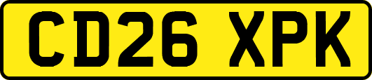 CD26XPK