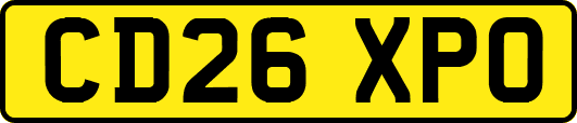 CD26XPO