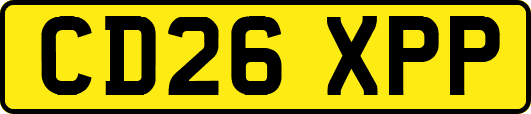 CD26XPP