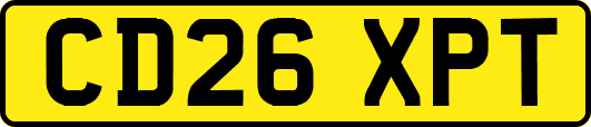 CD26XPT