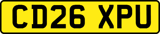 CD26XPU