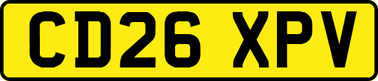 CD26XPV