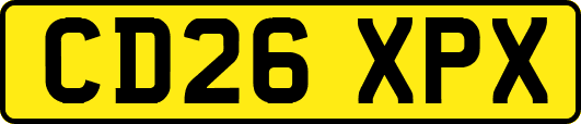 CD26XPX