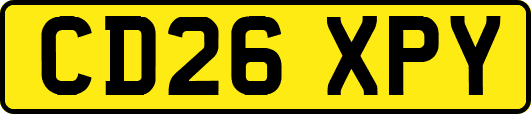 CD26XPY