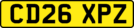 CD26XPZ