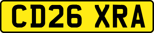 CD26XRA