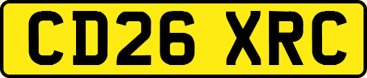 CD26XRC