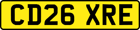 CD26XRE
