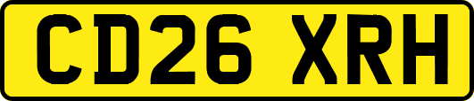 CD26XRH
