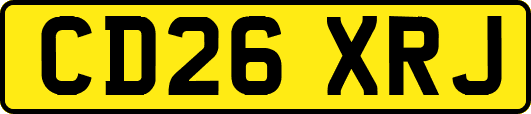 CD26XRJ