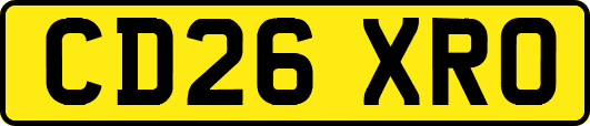 CD26XRO