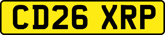 CD26XRP