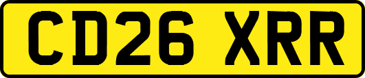 CD26XRR