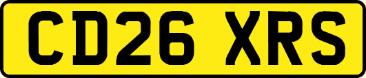 CD26XRS