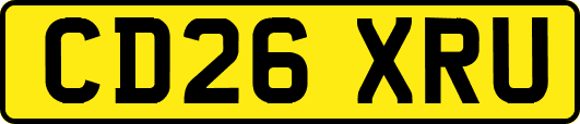 CD26XRU
