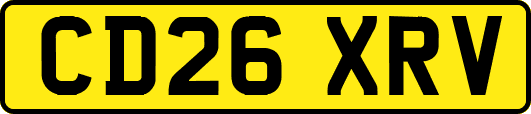 CD26XRV