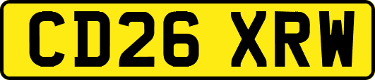 CD26XRW