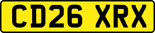 CD26XRX