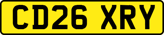 CD26XRY