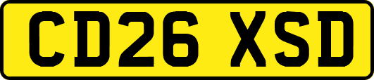 CD26XSD