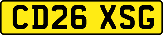CD26XSG