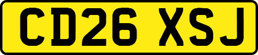 CD26XSJ