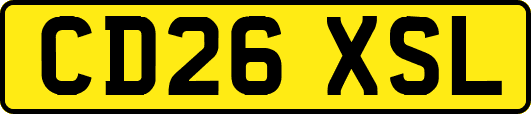CD26XSL
