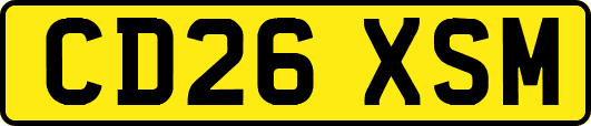 CD26XSM