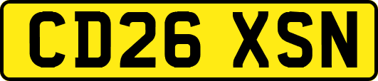 CD26XSN