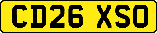 CD26XSO