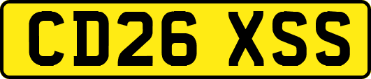 CD26XSS