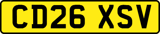 CD26XSV