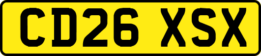 CD26XSX