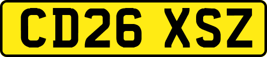 CD26XSZ
