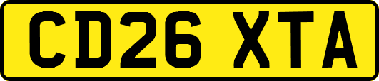 CD26XTA