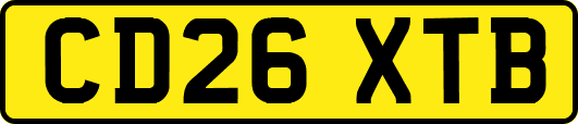 CD26XTB