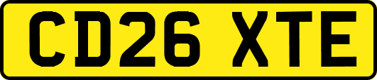 CD26XTE