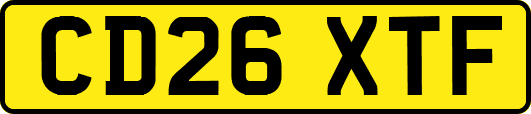 CD26XTF