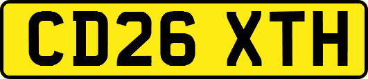 CD26XTH