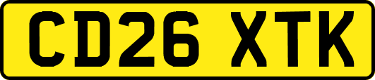 CD26XTK