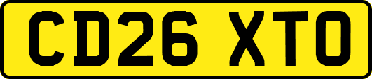 CD26XTO