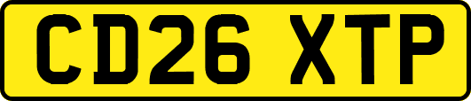 CD26XTP