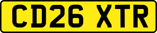 CD26XTR