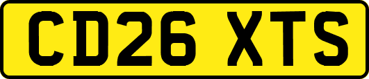 CD26XTS