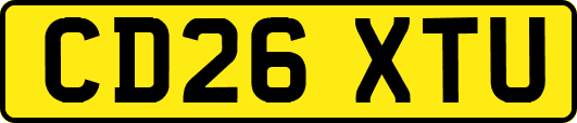 CD26XTU